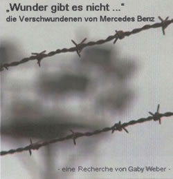 Gaby Weber: Wunder gibt es nicht...