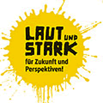 Aktionstag Laut und Stark am 1. Oktober in Köln