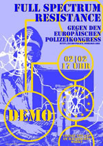 13. Europäischer Polizeikongress