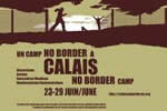 No Border Camp Calais