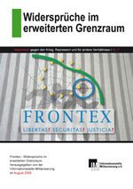 FRONTEX - Widersprche im erweiterten Grenzraum