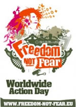 Freedom not Fear 2010