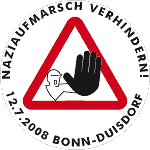 Nazi-Aufmarsch in Bonn-Duisdorf am 12. Juli verhindern