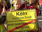 Köln: Anti-Islam-Kongress