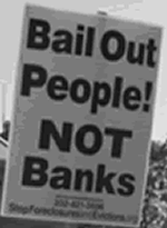 Bail Out People! Not Banks