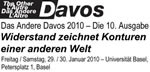 Das Andere Davos 2010