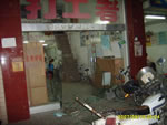Gewalt gegen eine Arbeitergruppe in Shen Zhen / China