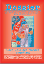 Zusammenfassende Infos: Verfolgung von Coca-Cola-Gewerkschaftern