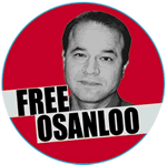 Mansour Osanloo ist frei