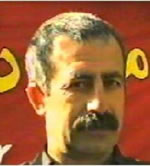 Mahmoud Salehi im Koma