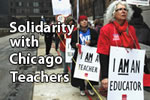LehrerInnenstreik in Chicago