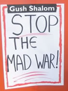stop this destructive war!
