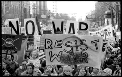 No War / Resist War