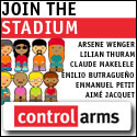 CONTROL ARMS GETS FOOTBALL FEVER!