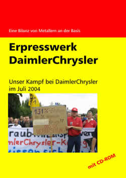 Erpresswerk DaimlerChrysler