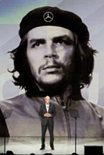 Gemeinsamer Kampf für die Revolution: Che und Zetsche