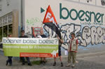 Boesner Bosse Böse? Proteste gegen die Künstlerbedarfskette Boesner
