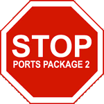 Stop Ports Package 2