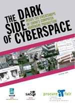 The Dark Side of Cyberspace