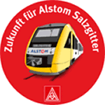 Drastischer Stellenabbau: Alstom in Salzgitter: 1400 Jobs in Gefahr
