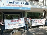 Köln, Proteste gegen 
