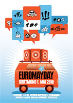Euromayday 2010 in Dortmund