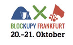 Blockupy Frankfurt im Herbst 2012