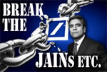 Break the Jains