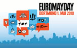 Euromayday in Dortmund