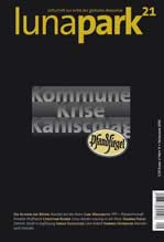 Lunapark21 - Zeitschrift zur Kritik der globalen konomie - Heft 9 vom Frhjahr 2010