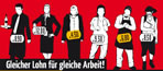 Leiharbeit abschaffen: Aktionswoche 18. bis 25. September 2009