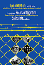 Für ein globales Recht auf Migration
