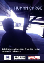 Human Cargo - neuer Bericht über Menschenrechtsverletzungen von Flüchtlingen in Italien