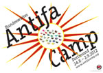 Antifa-Camp vom 24.8. bis 2.9.2012 in Dortmund
