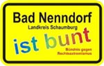 von Bunt statt Braun! - Bad Nenndorf
