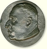 Carl-von-Ossietzky-Medaille an das 