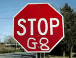Stop G8