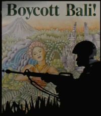 Boycott Bali!