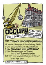 Occupy Zürich