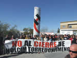 Arbeiter besetzen Holcim-Werk in Andalusien