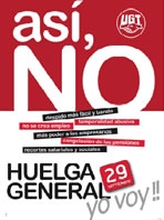 Spanien: Generalstreik gegen Reformen