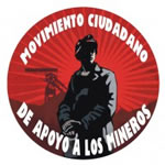Europaweite Solidarität mit spanischen Bergarbeitern