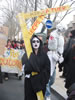 „100 % gegen CPE“. Kommentierte Bildergalerie der Demonstration am 16. März 2006 in Paris