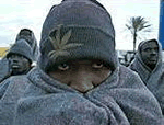 In der Wüste ausgesetzt: Hunderte Flüchtlinge aus Marokko abgeschoben