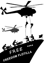 Free Fredom Flotilla