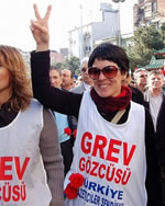 1. Mai 2009 in der Türkei: Die Rückkehr auf den Taksim-Platz