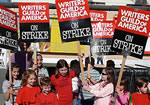 USA: Streik der Drehbuchautoren