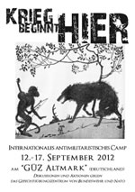 Camp bei Hillersleben vom 12.-17. September