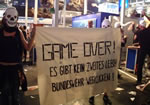 GAME OVER für die Bundeswehr auf der gamescom