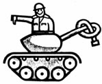 Die Panzerknackerin. Neues vom Kampf gegen Krieg & Militarisierung